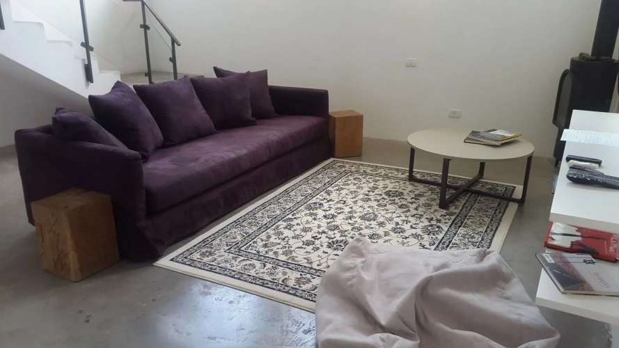 Standard Double Duplex room