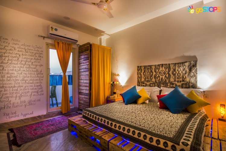 Deluxe Double room