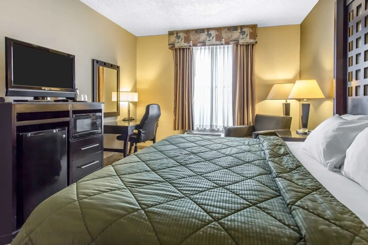 Standard Double room