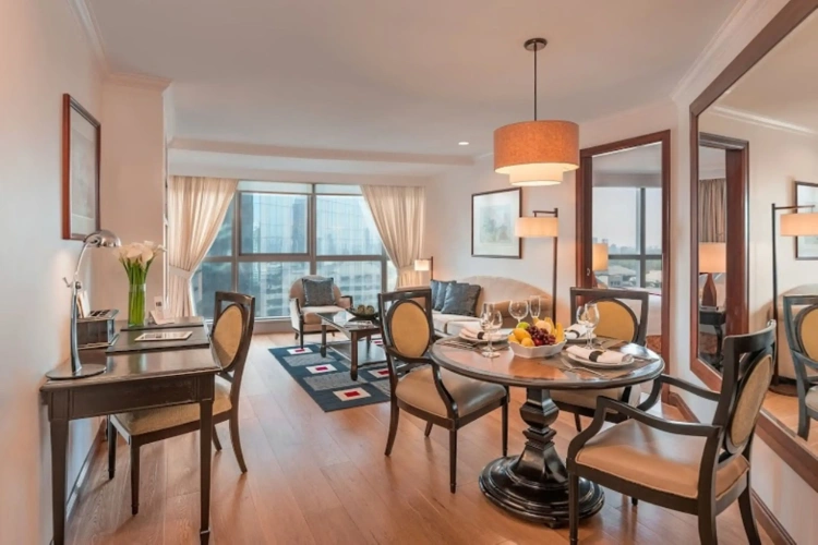 1 Bedroom Suite