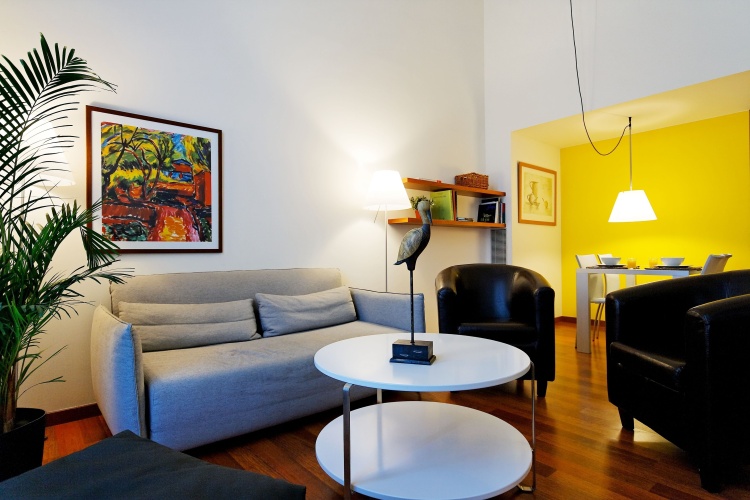 2 Bedrooms Deluxe Apartment