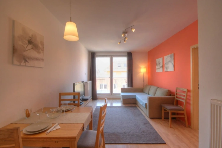 1 Bedroom Standard Double Apartment