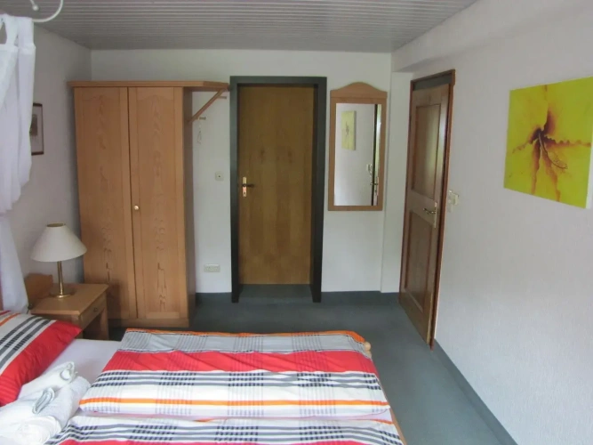 Standard Double room with balcony