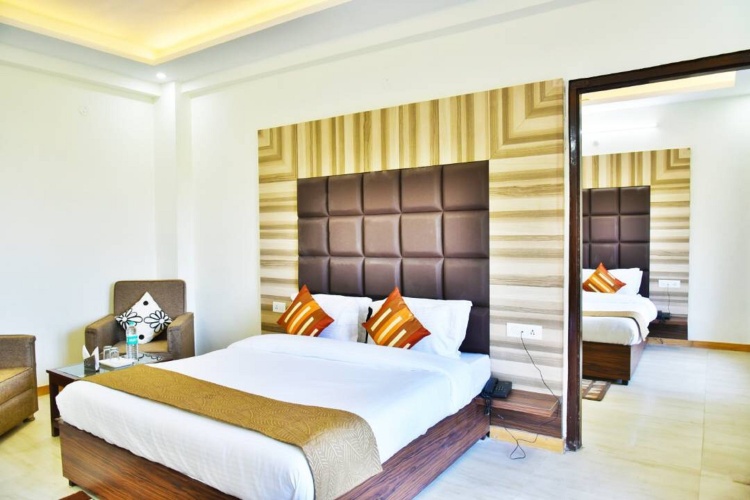 Superior Double room