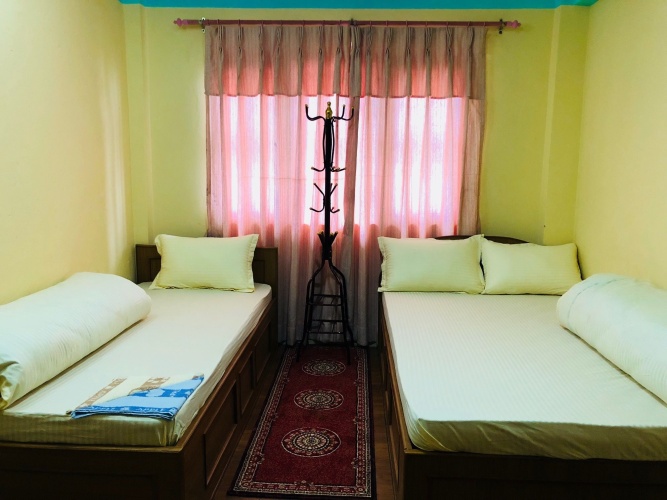 Economy Double room
