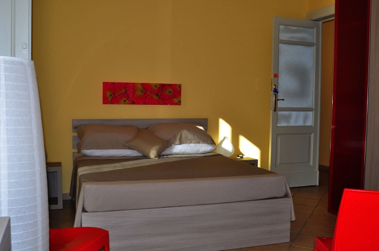 Luxury Triple room
