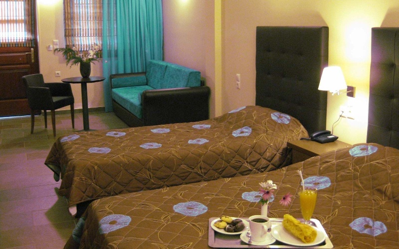 Standard Family Basement room