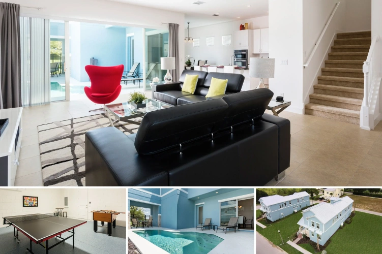 5 Bedrooms Cottage with golf view