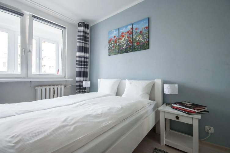 2 Bedrooms Apartment with balcony and with view