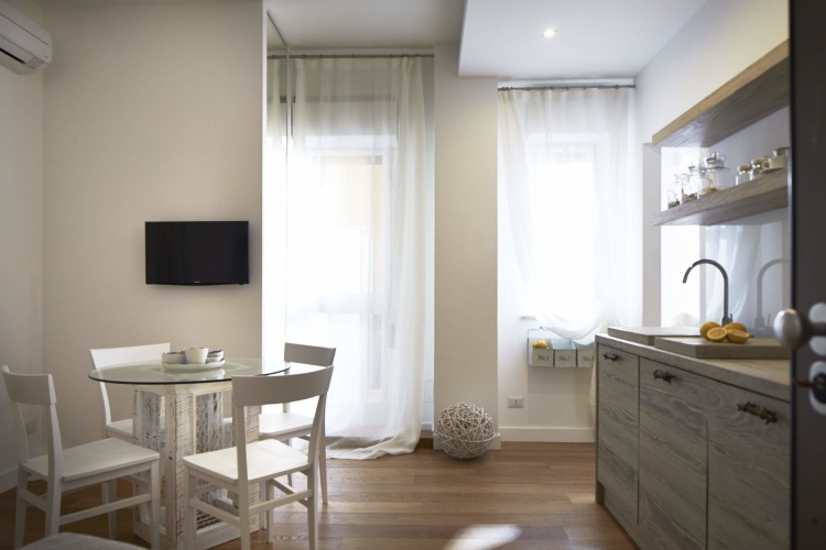 1 Bedroom Standard Suite