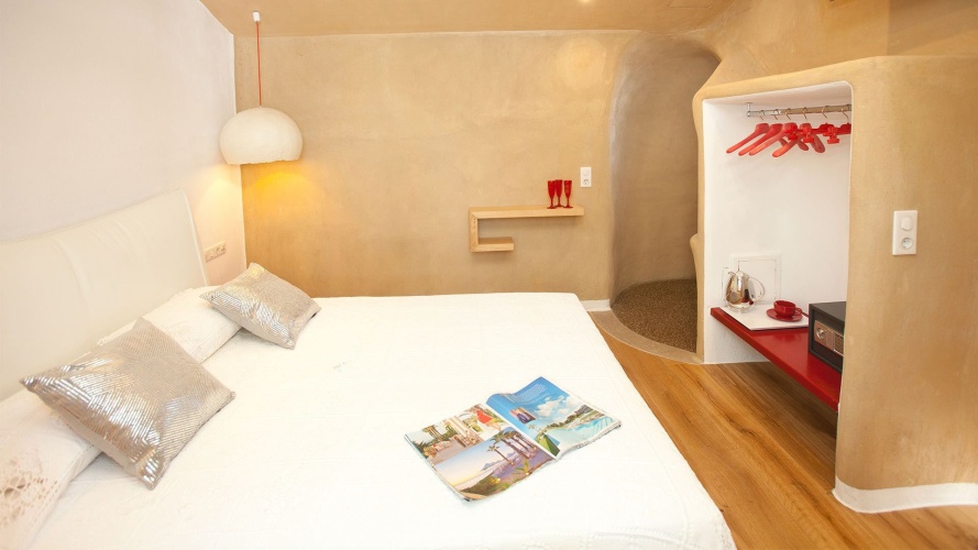 Family Suite with garden view