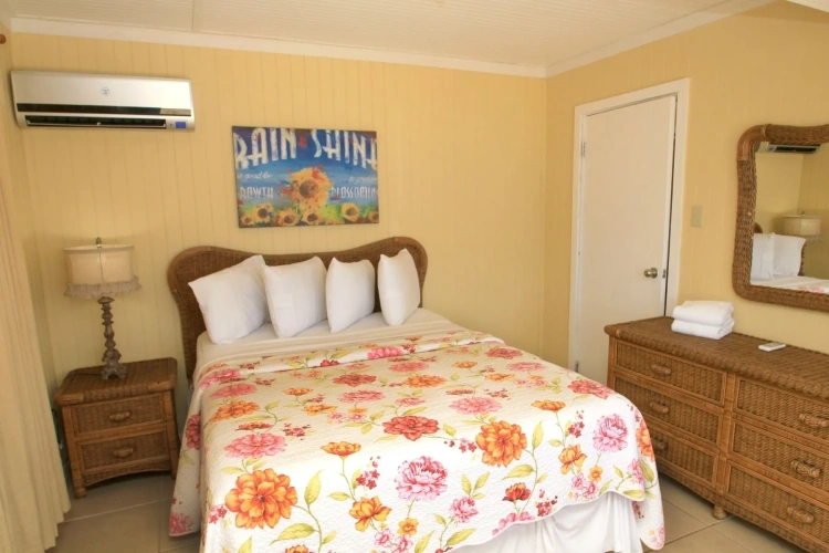 1 Bedroom Deluxe room beachfront