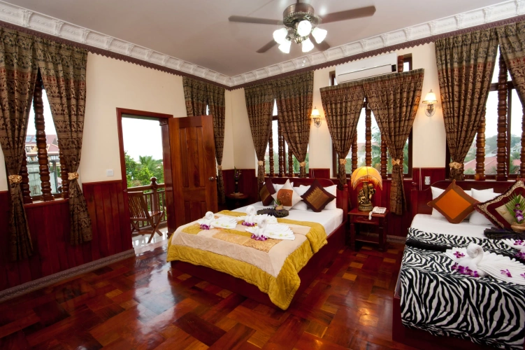 Superior Double room