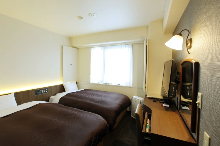 2 Bedrooms Economy Twin room
