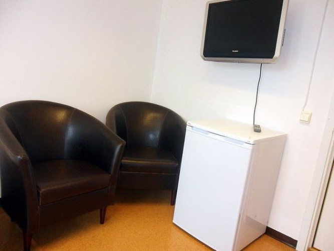 Economy Twin room
