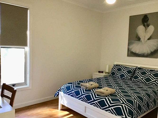2 Bedrooms Deluxe room