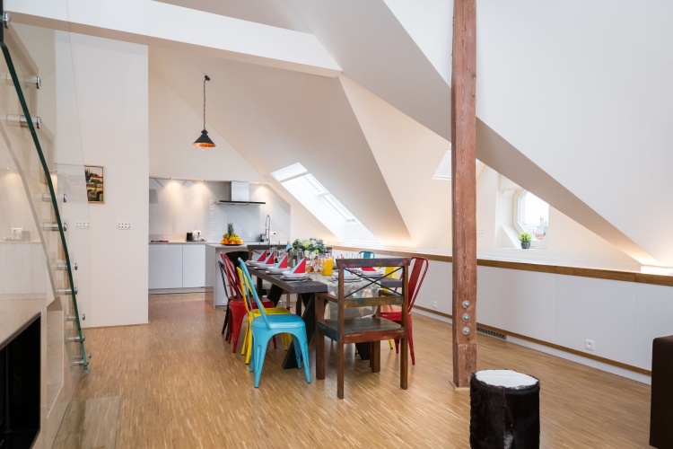 2 Bedrooms Standard Duplex room