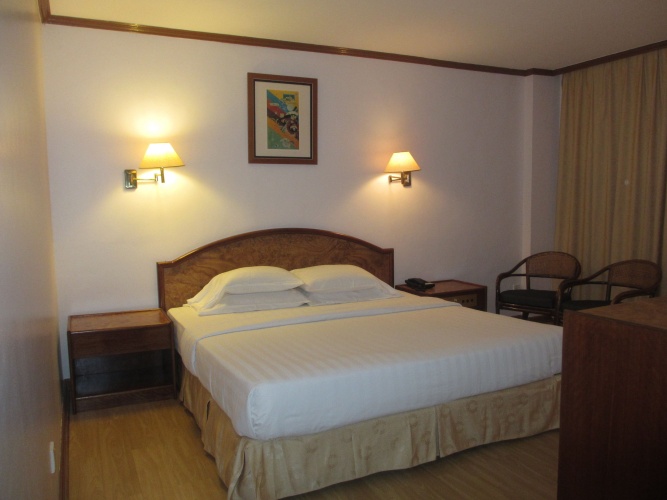 Deluxe room