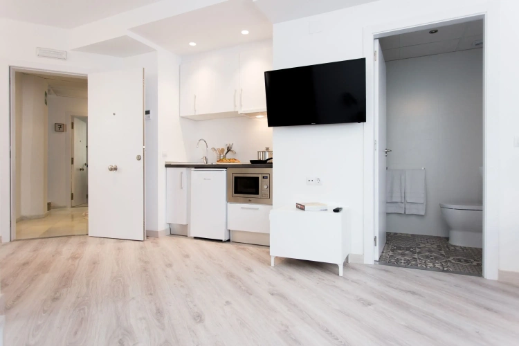 1 Bedroom Apartment