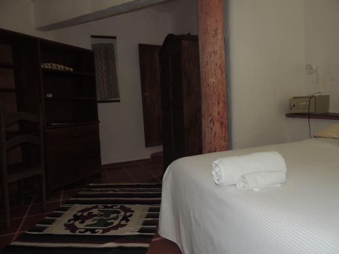 Economy Double room with view