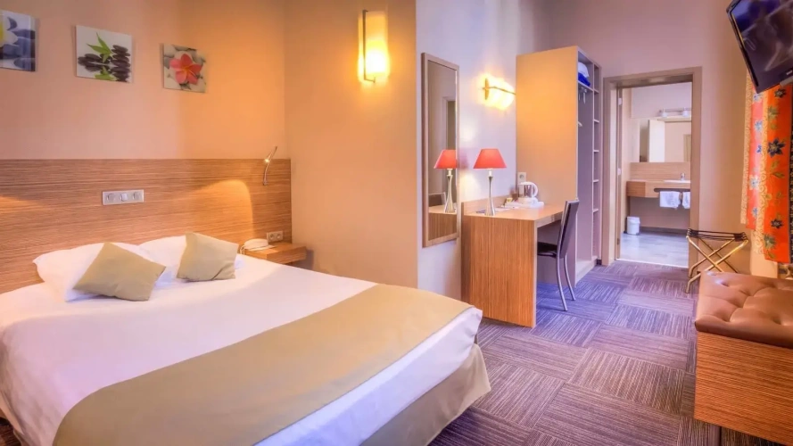 Standard Double room