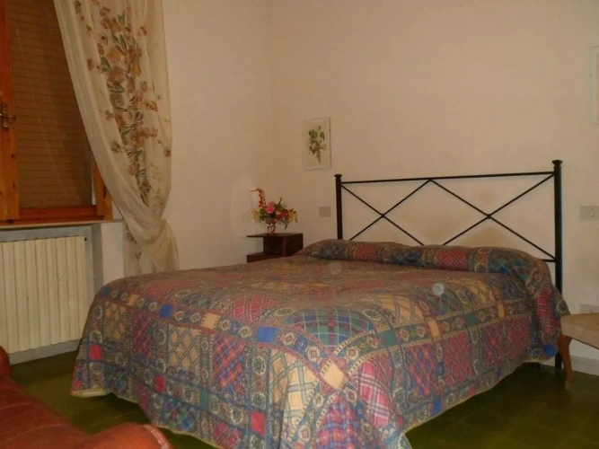 Deluxe Double room with garden view