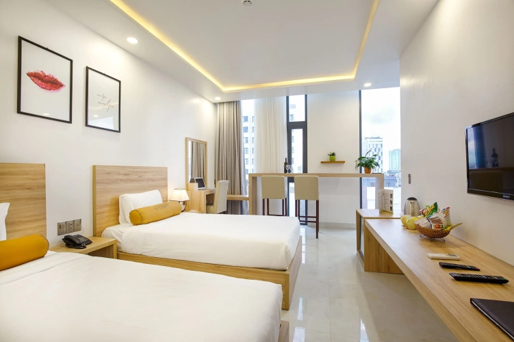Double Suite