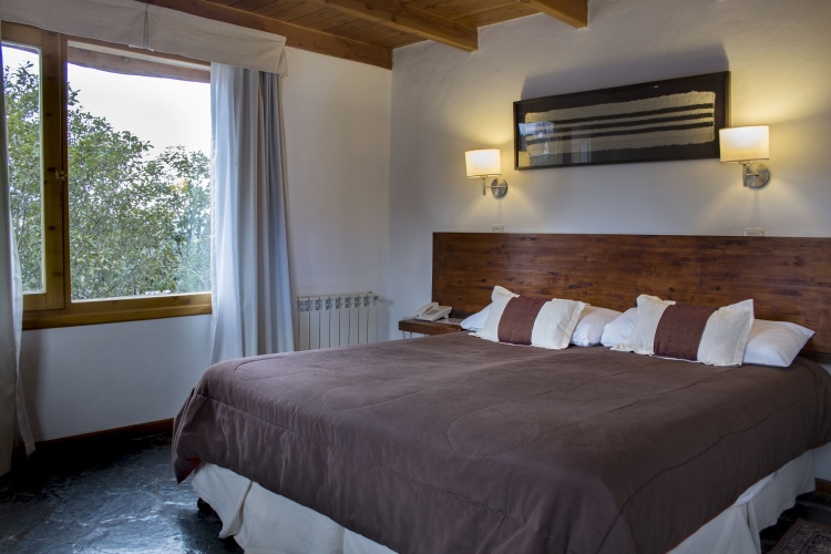 Standard Double Attic room with view