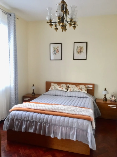Classic Double Studio with bay view