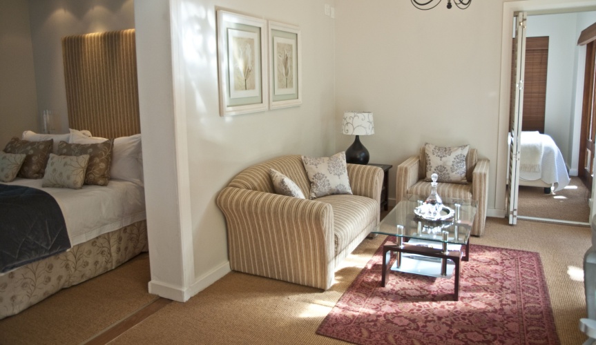 Deluxe Family room