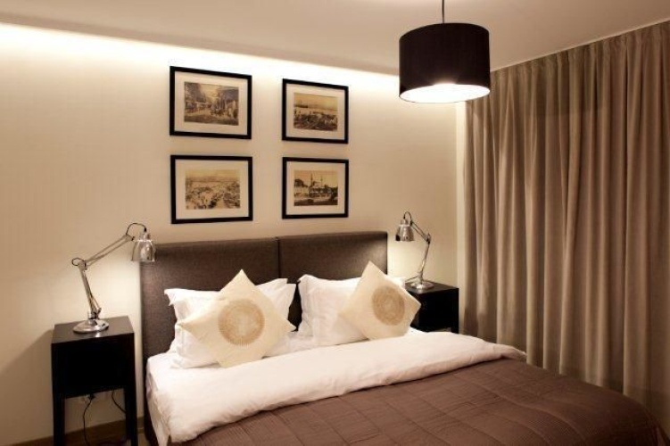 Deluxe Apartment with balcony