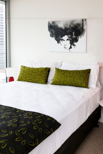 1 Bedroom Executive Double Apartment