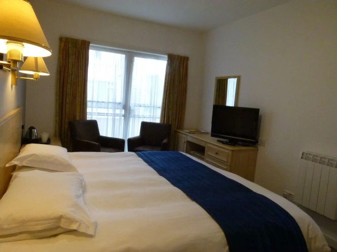 Economy Double room