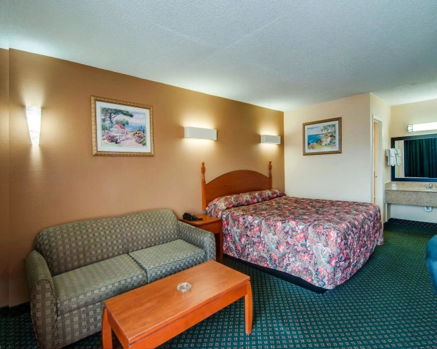 Double room
