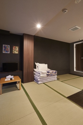 Superior Triple room