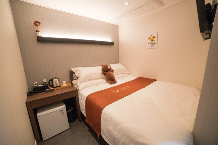 Double room