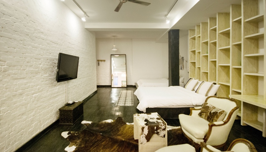 3 Bedrooms Double Apartment