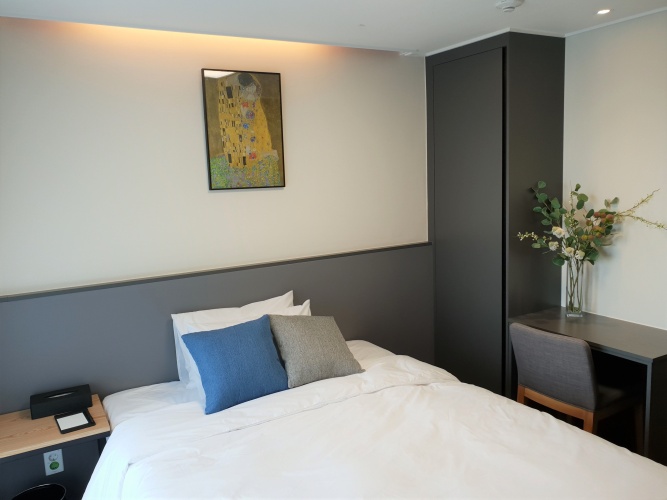 Economy Double room