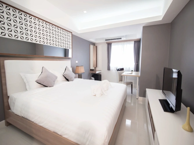 1 Bedroom Junior Suite