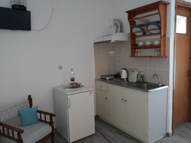 Standard room with garden view
