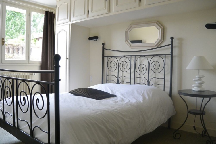 Standard Double room with view