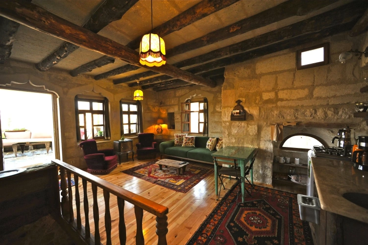 Standard Duplex room