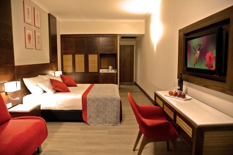 Premium room