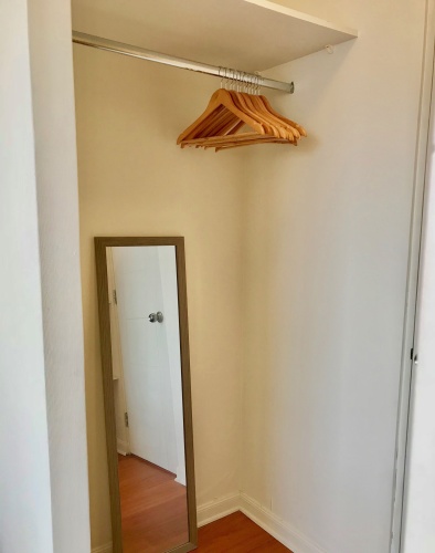 Deluxe Double Apartment with city view