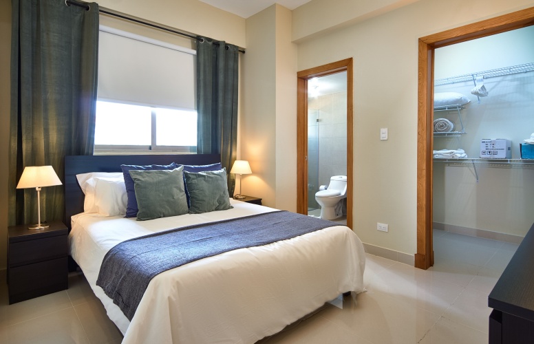 Business Apartment