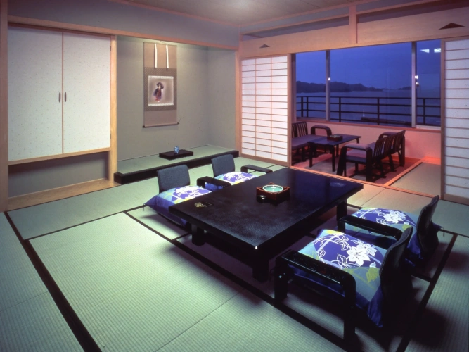 Deluxe room with ocean view