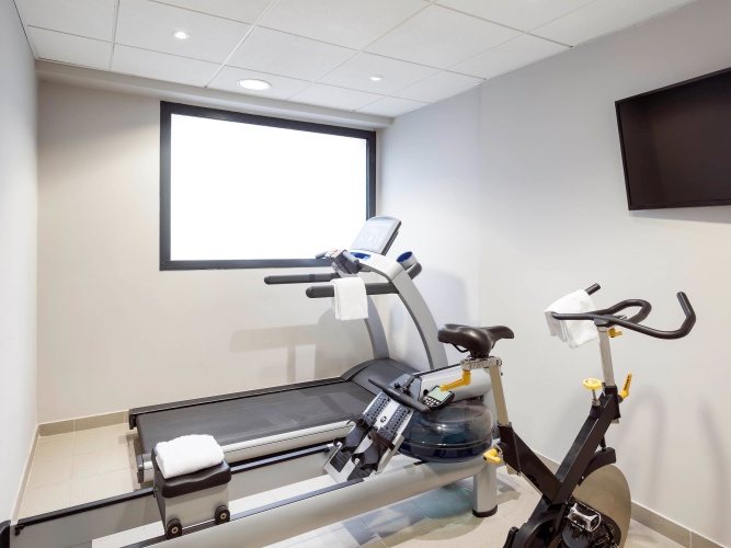 Aparthotel Adagio Paris Malakoff Chatillon photo 20