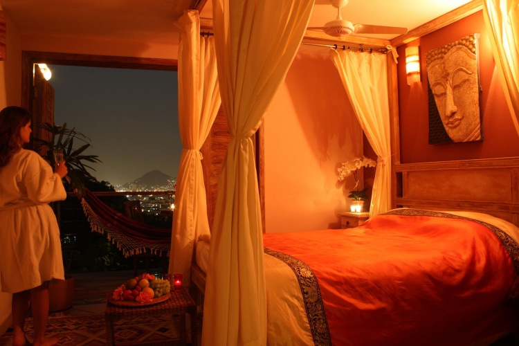 Deluxe Double Suite