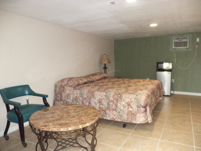 Standard Single room