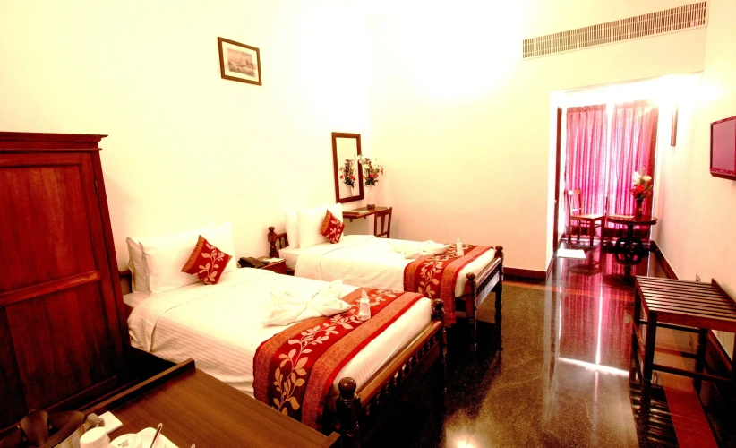 1 Bedroom Standard Twin room